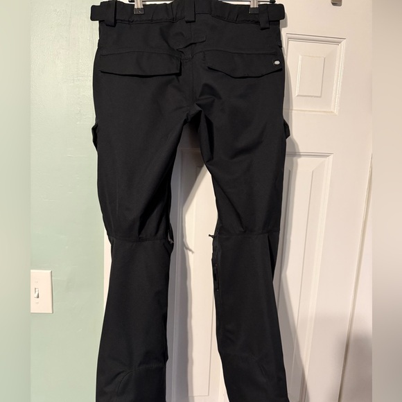 Ski Pants 686 Women's SMARTY® 3-in-1 Black Small - Picture 3 of 4